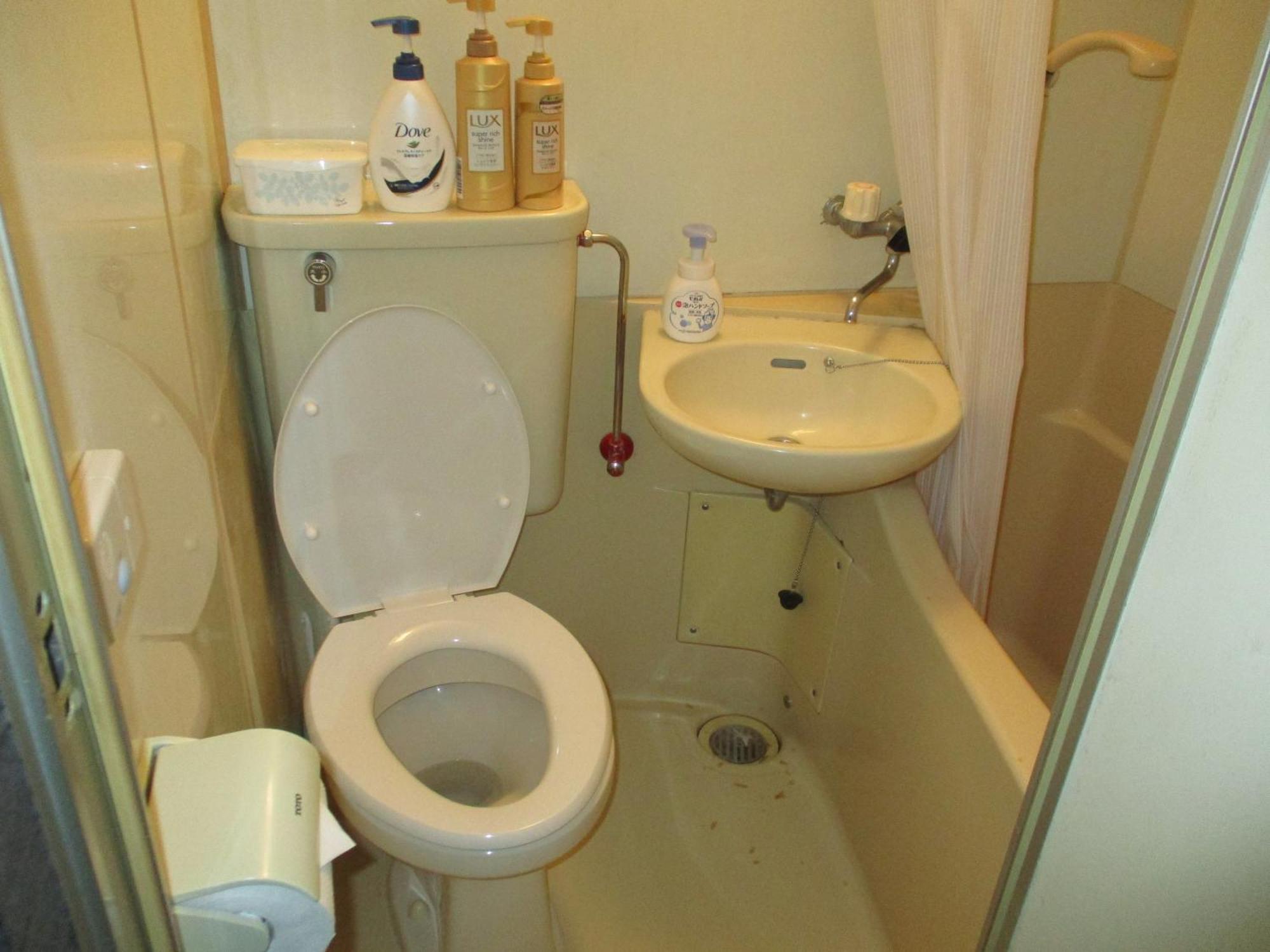 ライオンズマンション歌舞伎町a Prefektura Tokio